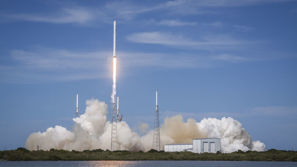 SpaceX will send its next Falcon9 rocket into space this month