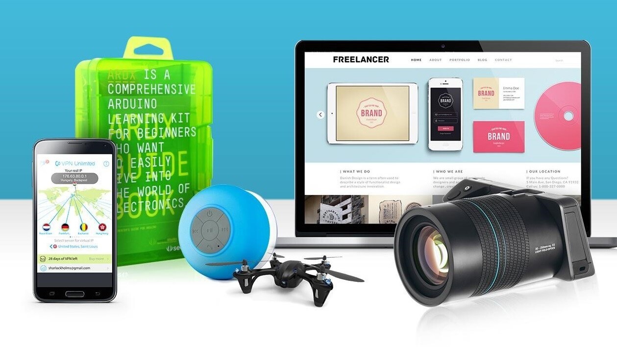 The top 10 TNW Deals of 2015