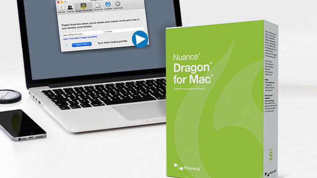 Save 25% on Dragon – the world’s leading dictation software