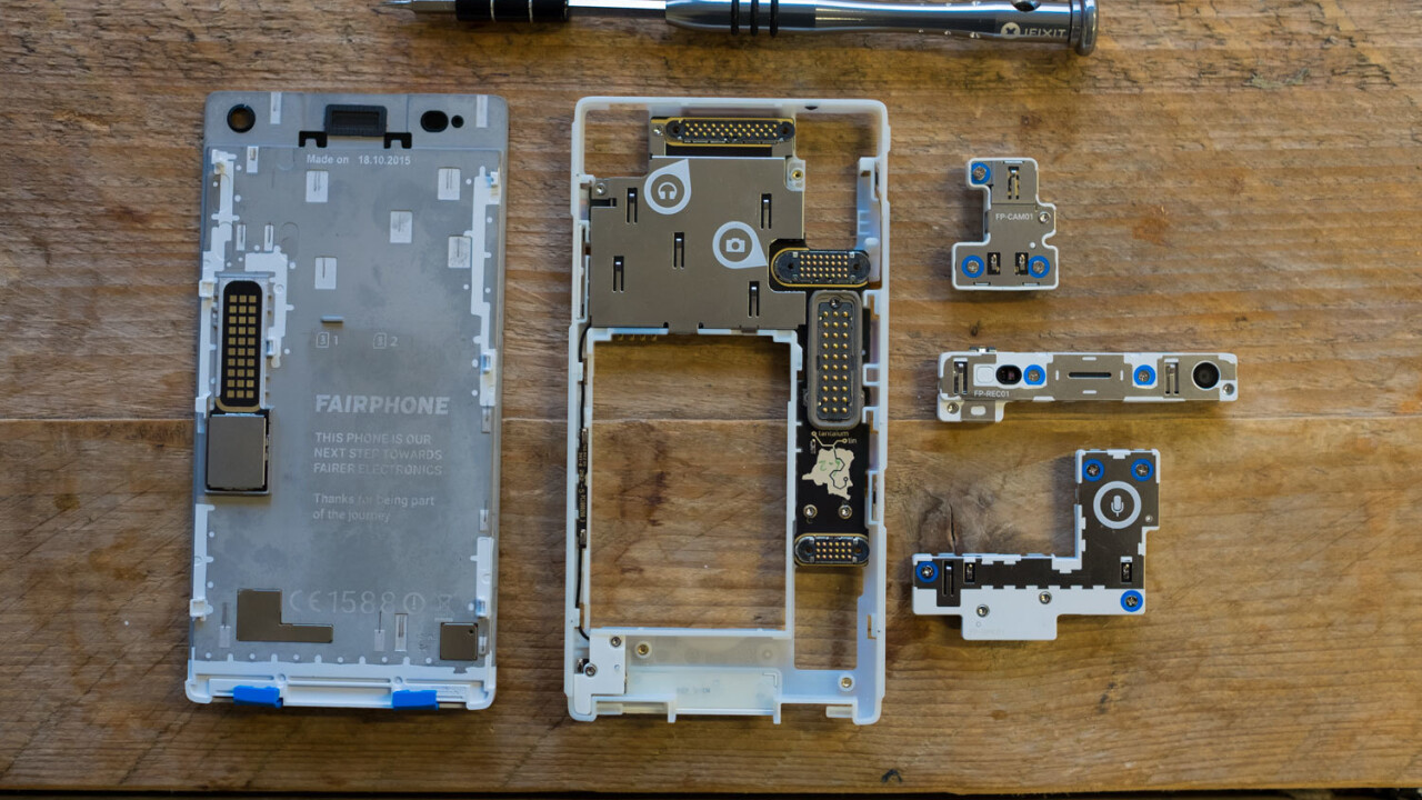 Review: Fairphone 2 is a modular smartphone that could last you years