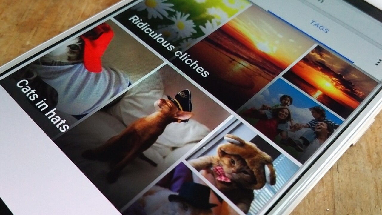 Google now lets you save image search results to your account