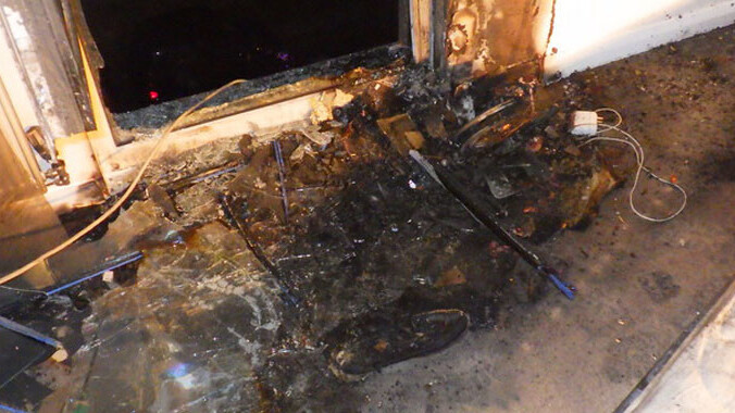 Faulty hoverboards caused $2M of damage in just 2 months – including burning down homes