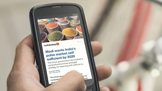 Facebook rolls out Instant Articles to all Android users