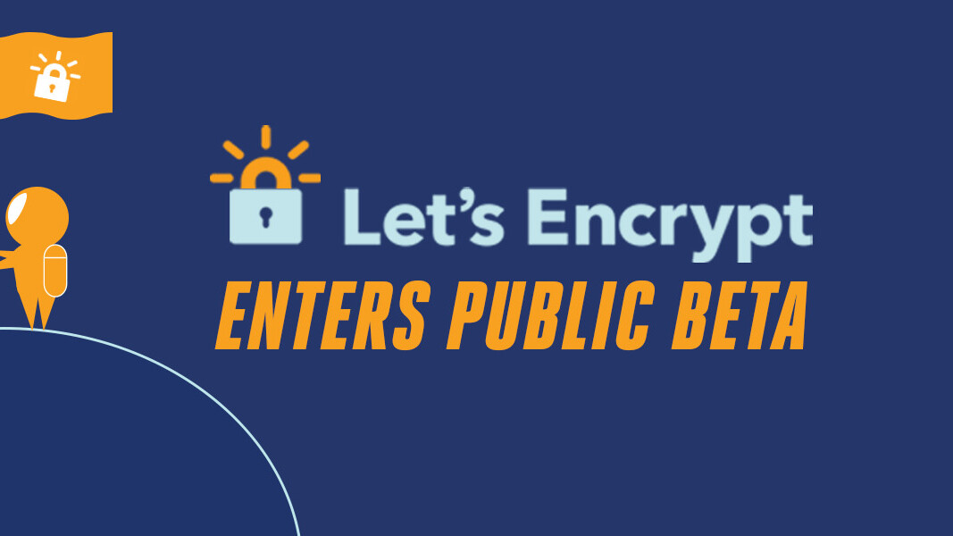 EFF’s free HTTPS tool ‘Let’s Encrypt’ enters public beta