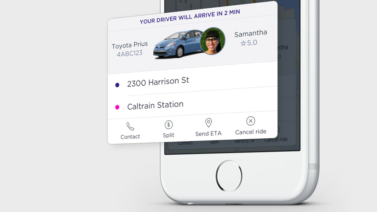 Lyft updates with major redesign, promises more commuter options to come