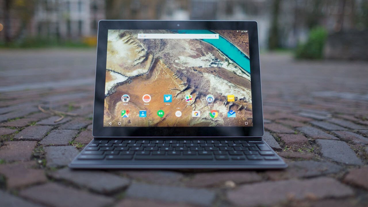 Google’s Pixel C tablet is amazing — except for one big problem