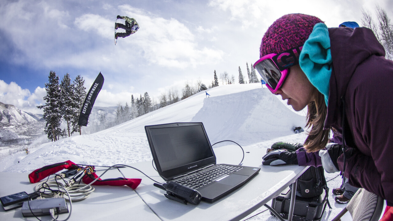 Intel and ESPN partner to showcase real-time athlete performance at the X Games