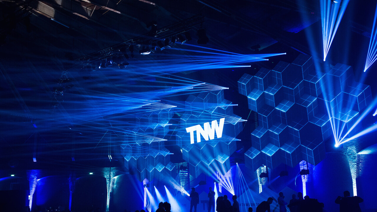 Where you can meet The Next Web team in early 2016