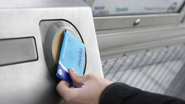 UK transport network continues on its journey to a cashless future