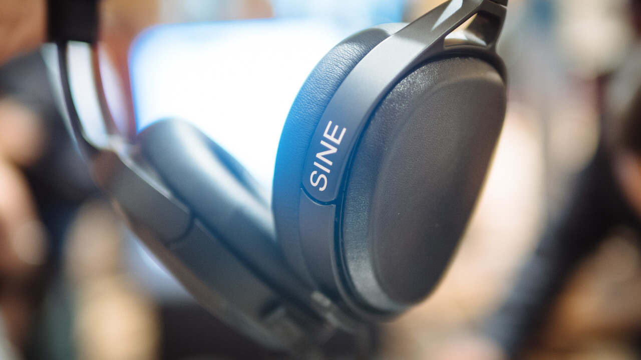 The Audeze Sine bring planar magnetic sound to your iPhone’s Lightning port