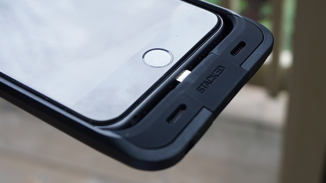 Review: Stacked brings true wireless charging to the iPhone, but there’s a catch