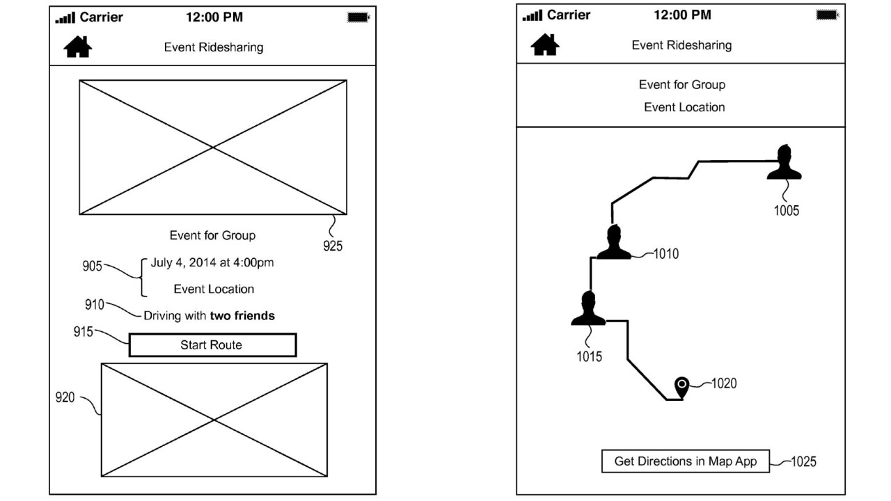 Facebook has an idea to take on Uber, and it actually makes a ton of sense