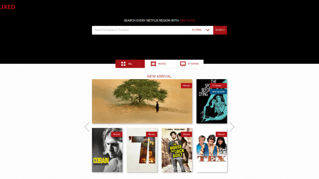 Netflix search sucks? Flixed fixes it