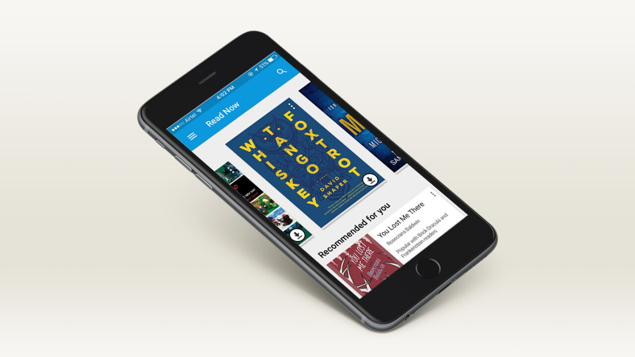 Google Play Books starts a new chapter in 9 new countries