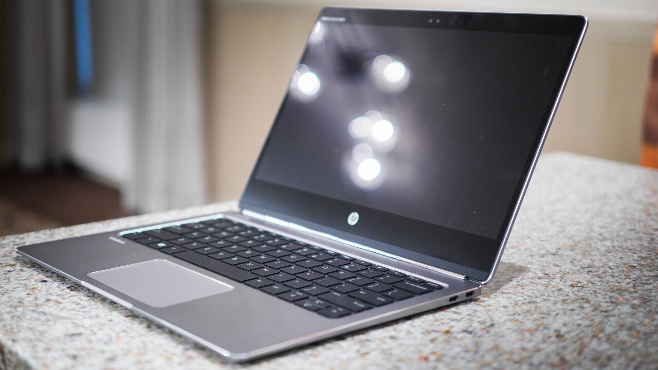 Hands-on: HP’s EliteBook Folio brings the fight to Apple’s MacBook