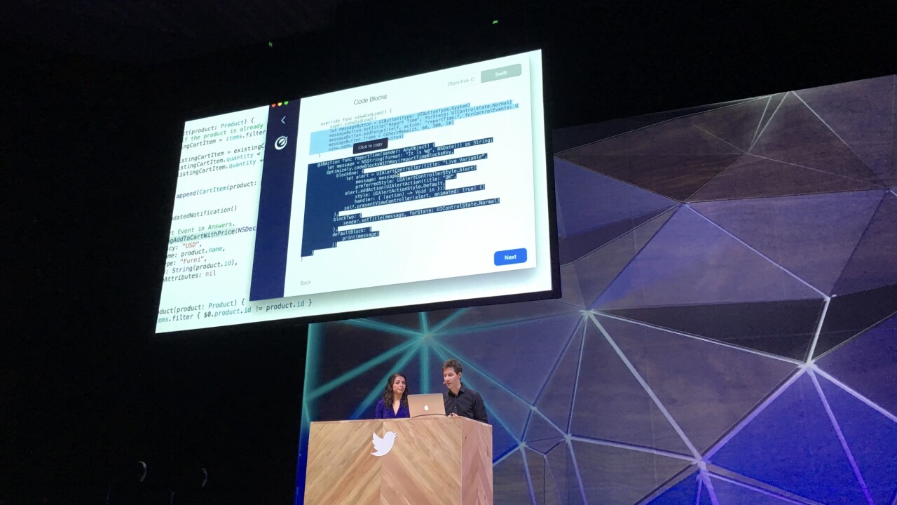 Twitter’s new ‘Mobile App Playbook’ is a series of blog posts on how to build apps
