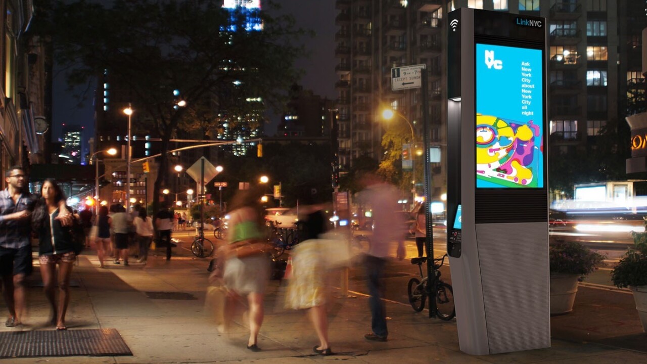 New York’s free public Wi-Fi offers screaming fast 300Mbps speeds