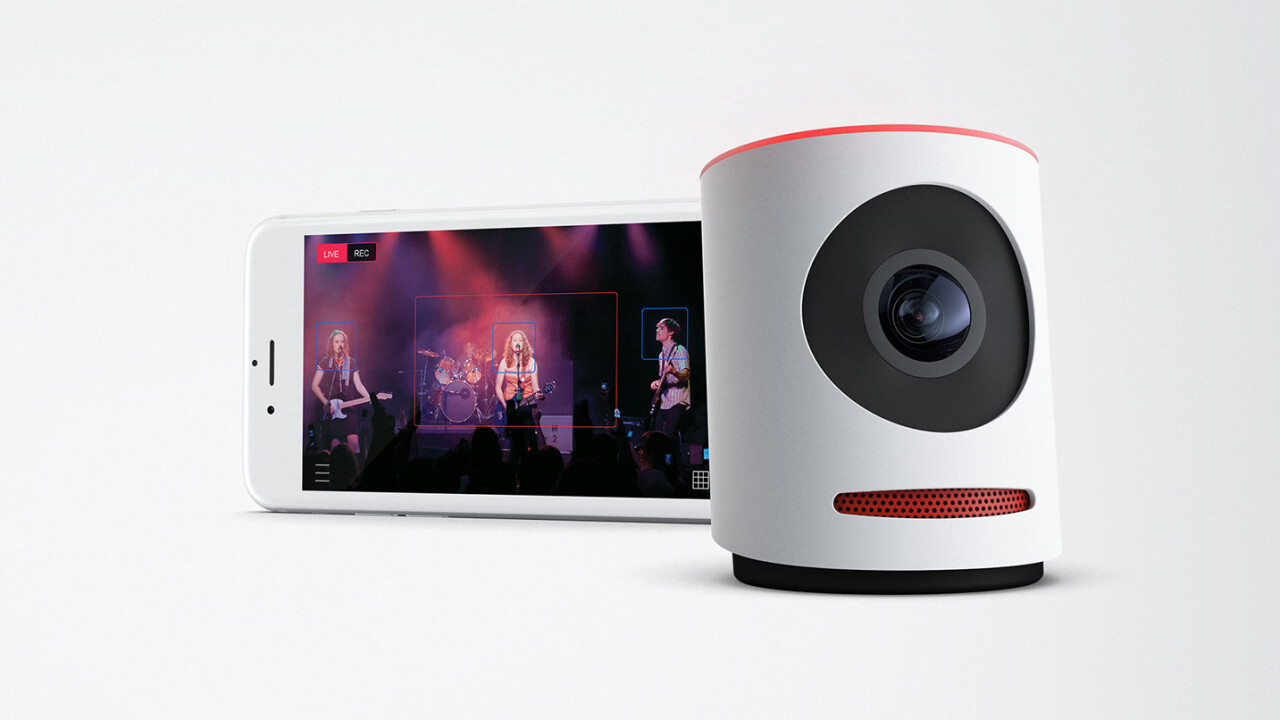 Livestream’s $399 Movi camera lets you edit 4K footage while you shoot