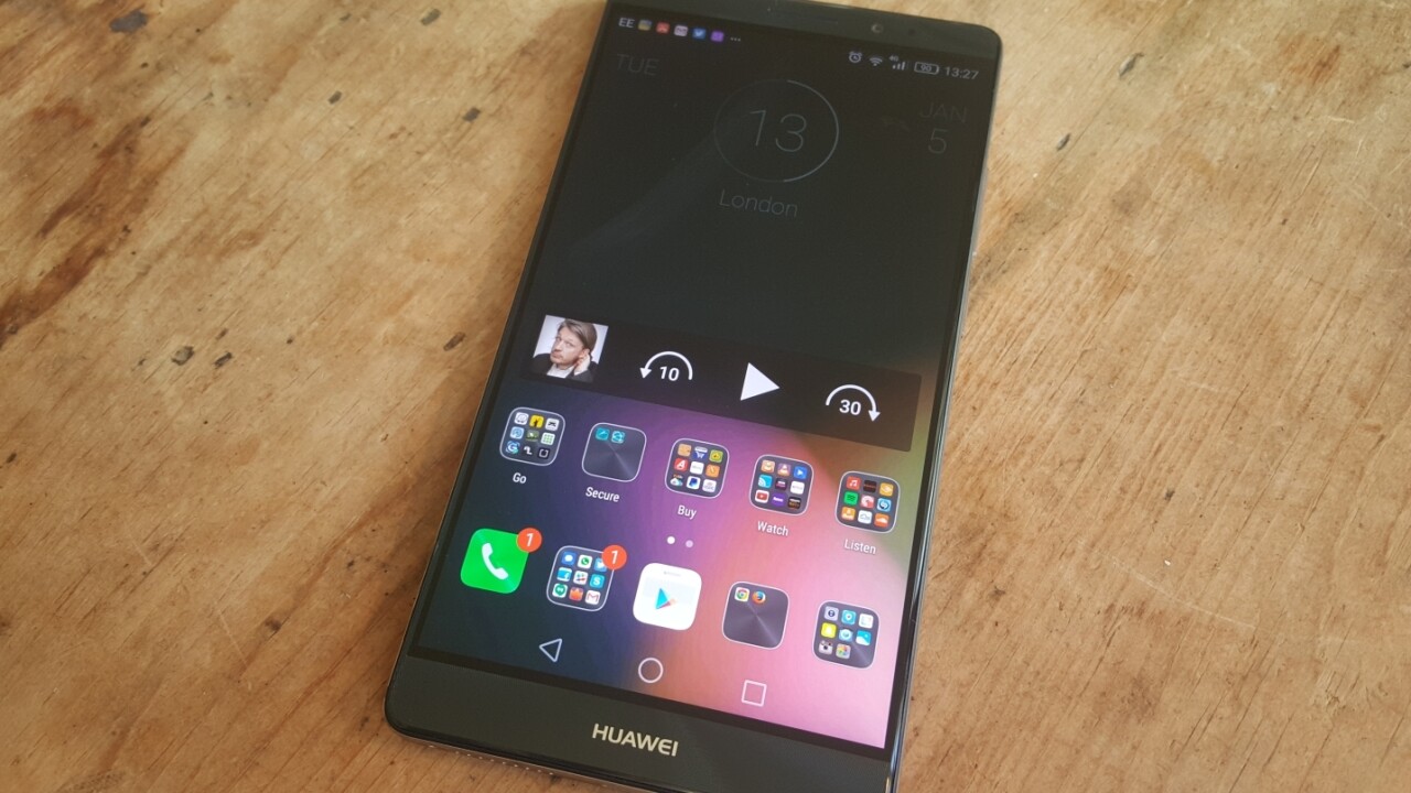 Huawei Mate 8 review: A somehow understated 6″ flagship with incredible battery life