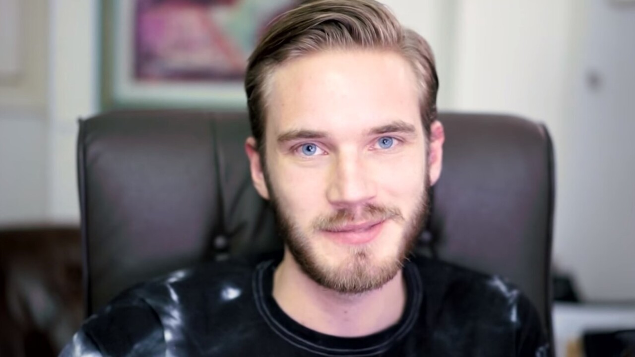 PewDiePie got suspended from Twitter after making an ISIS joke