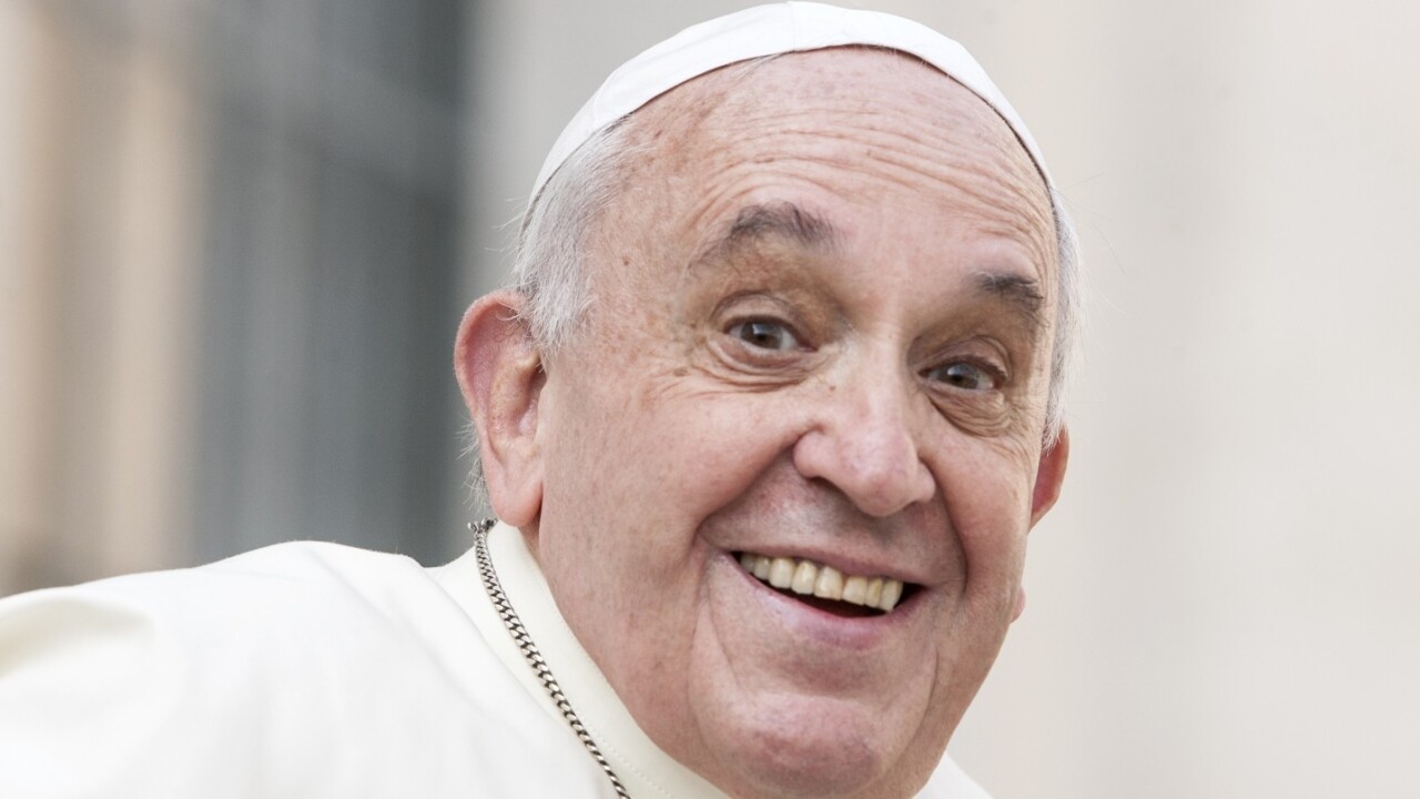 Pope: Millennials have no chill when it comes to mobile phone usage