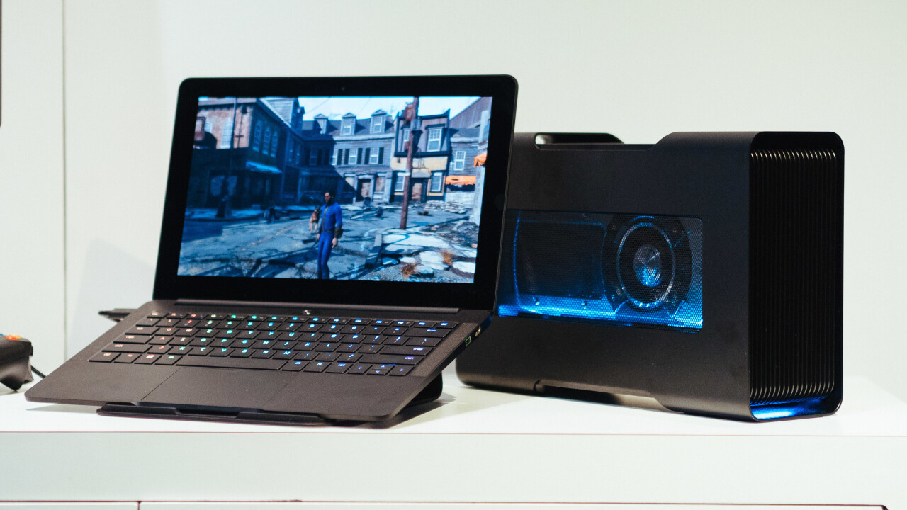 Razer’s $999 Blade Stealth is basically a MacBook Air made for gamers