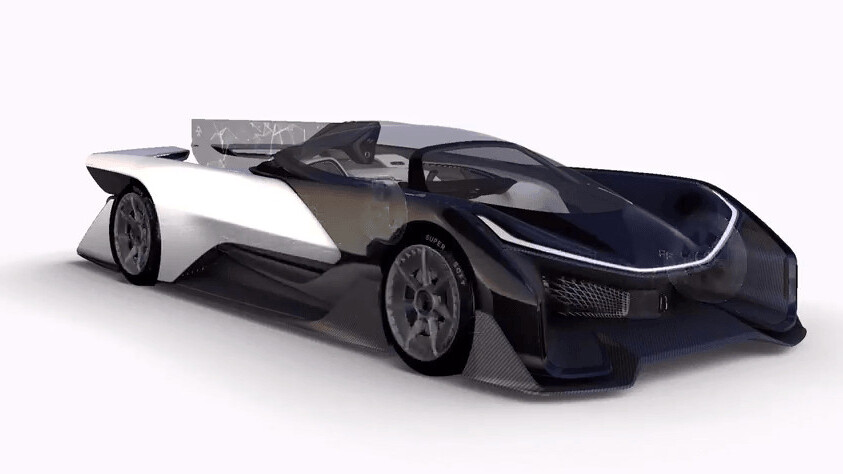 If this is the Apple car, I don’t want one