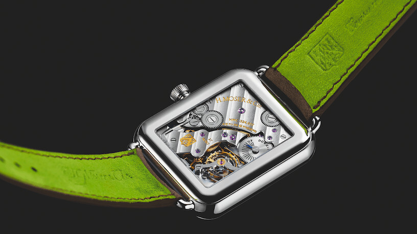 This $24k Swiss watch makes Apple feel the burn