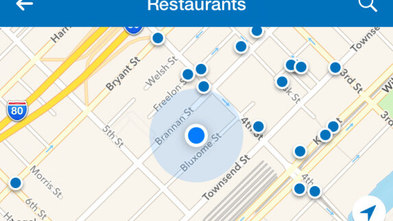MyFitnessPal for iOS now lets you look up calorie counts for local US restaurants