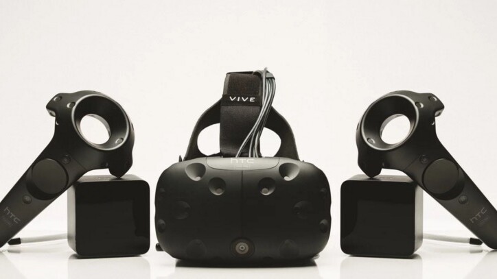 HTC’s Vive headsets available for pre-order on February 29 and will ship in April