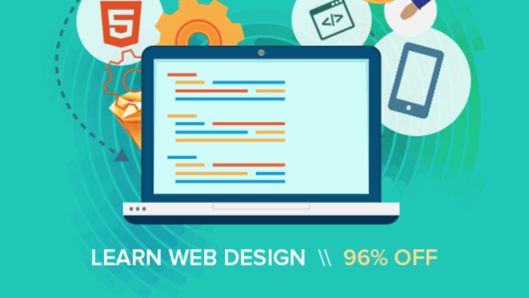 Learn app and Web design for just $39 with this 2016 course bundle