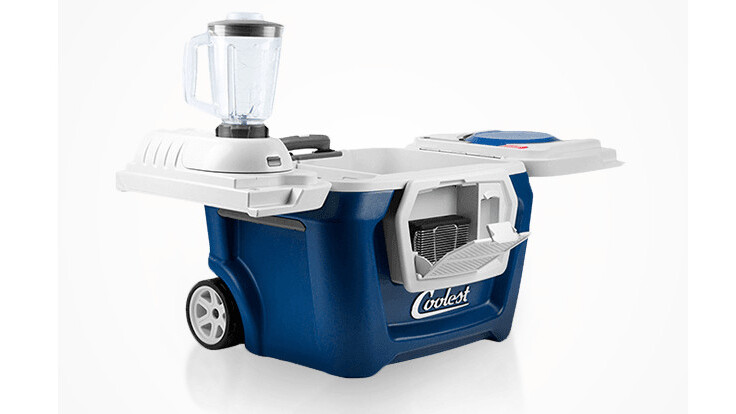 Giveaway: Win the Coolest Cooler, the next evolution of the cooler