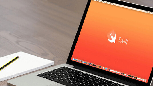Master Swift coding with this 4-part tutorial, just $10