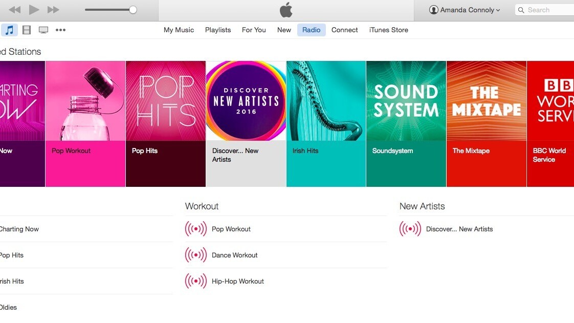 iTunes Radio goes behind a paywall today