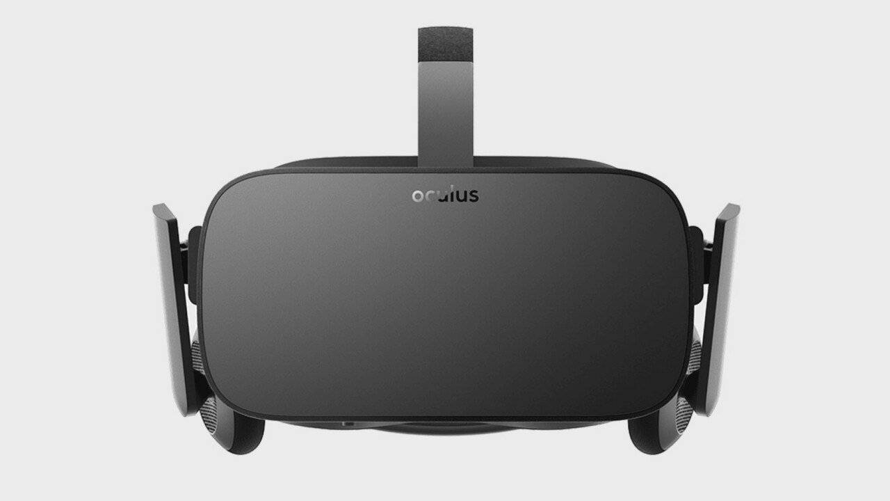 It’s here, but at what price? Pre-order your Oculus Rift on January 6