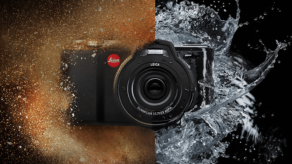 Leica just released a $2,950 underwater camera