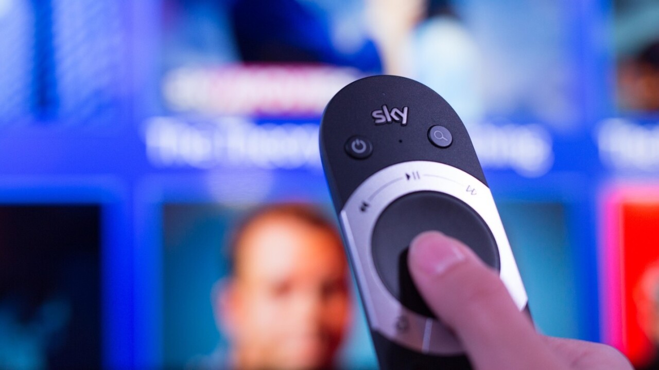 Sky Q will make you want to ditch your Sky+ box