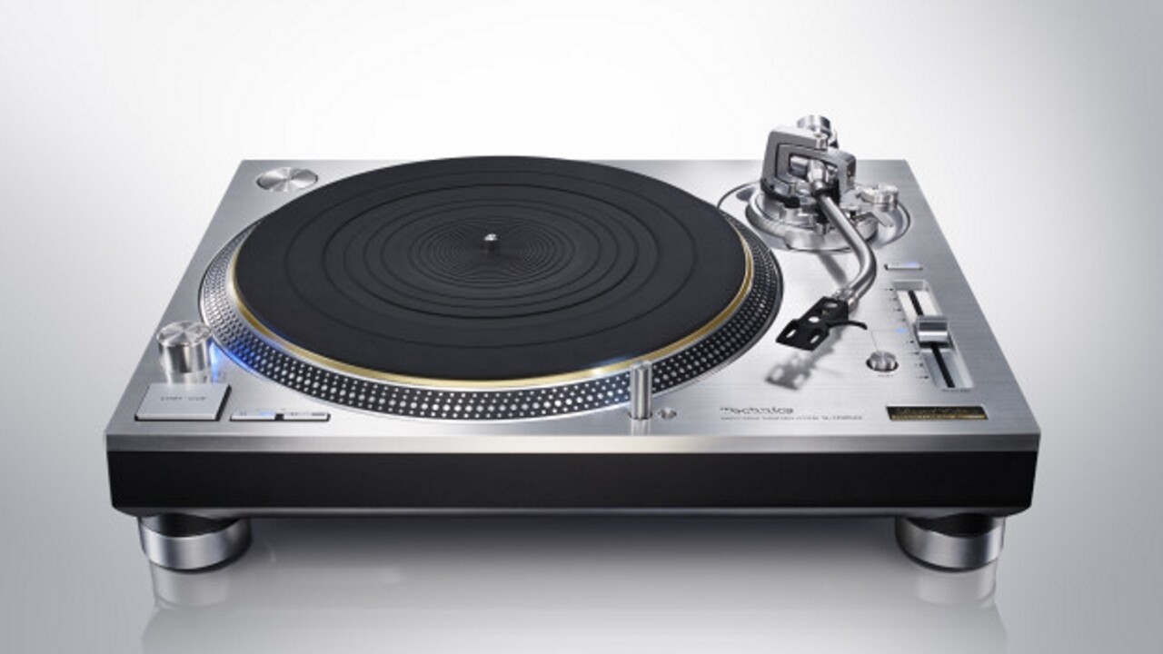 Rejoice, vinyl-loving DJs! Panasonic is making the world’s most popular turntables again