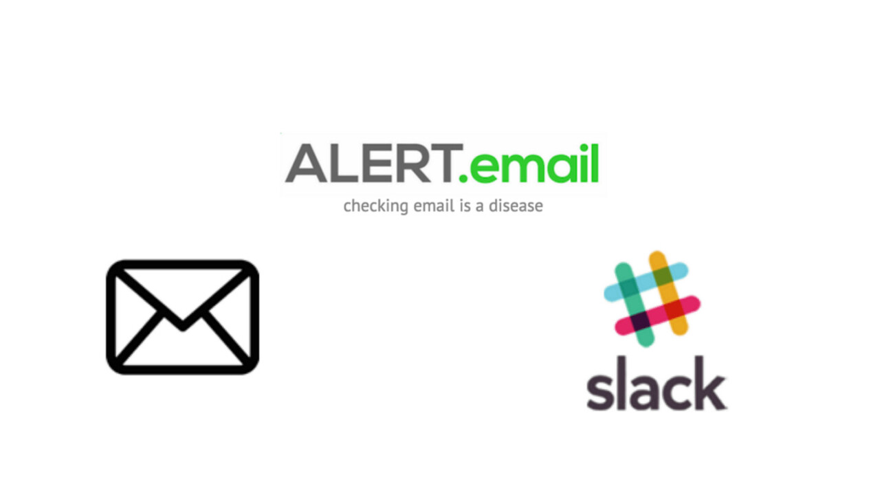 Automatically send your important emails to a private Slack channel with this integration