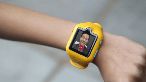This kids smartwatch could beat Apple to offering video calls
