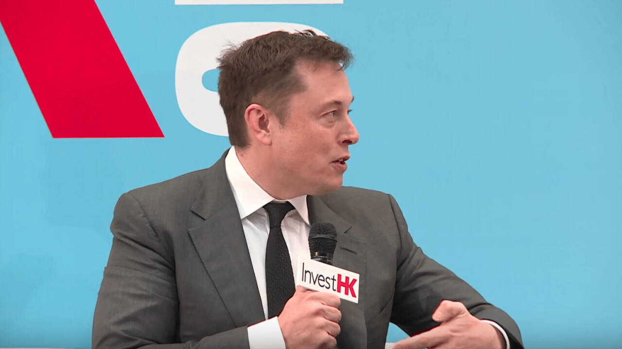 SpaceX’s Elon Musk wants to send humans to start colonizing Mars by 2025