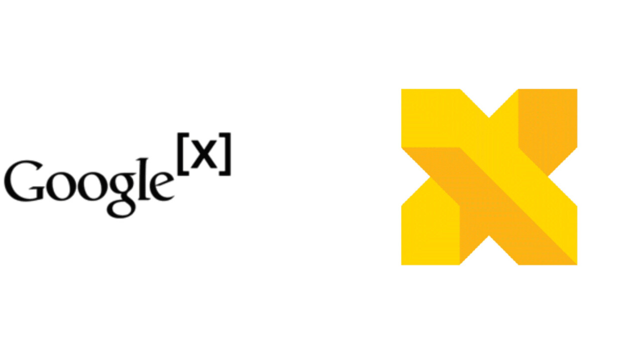 Google’s secretive moonshot division has a new logo and a new plan