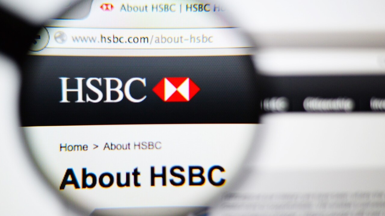 HSBC online banking and app knocked offline after DDoS attack