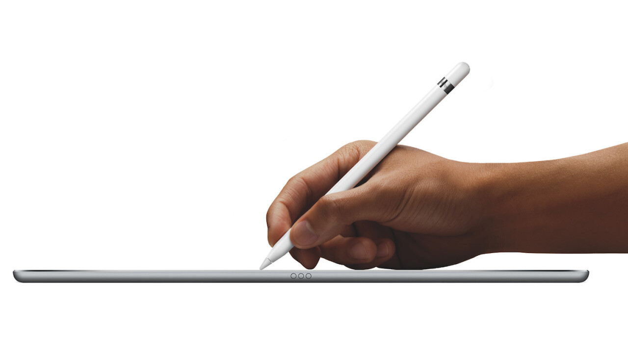 Apple’s iPad Air 3 may support the Apple Pencil