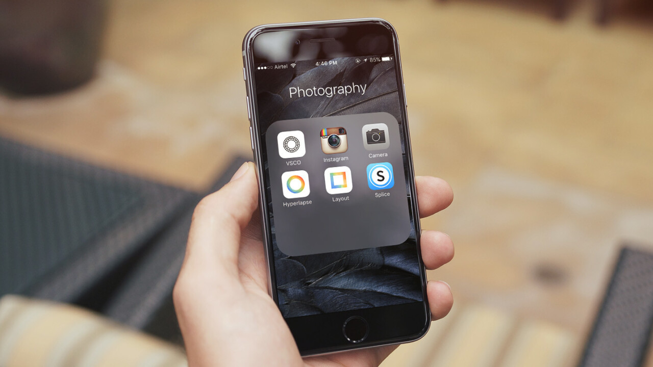 Watch this popular Instagrammer’s iPhone notification bar go crazy with likes
