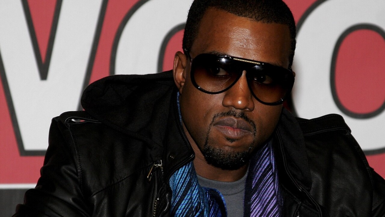 Kanye West uses The Pirate Bay just like everyone else