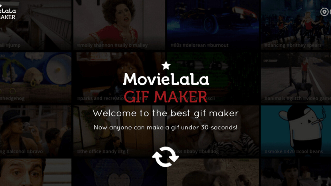 MovieLaLa’s desktop GIF Maker will have you ruining Twitter feeds in minutes