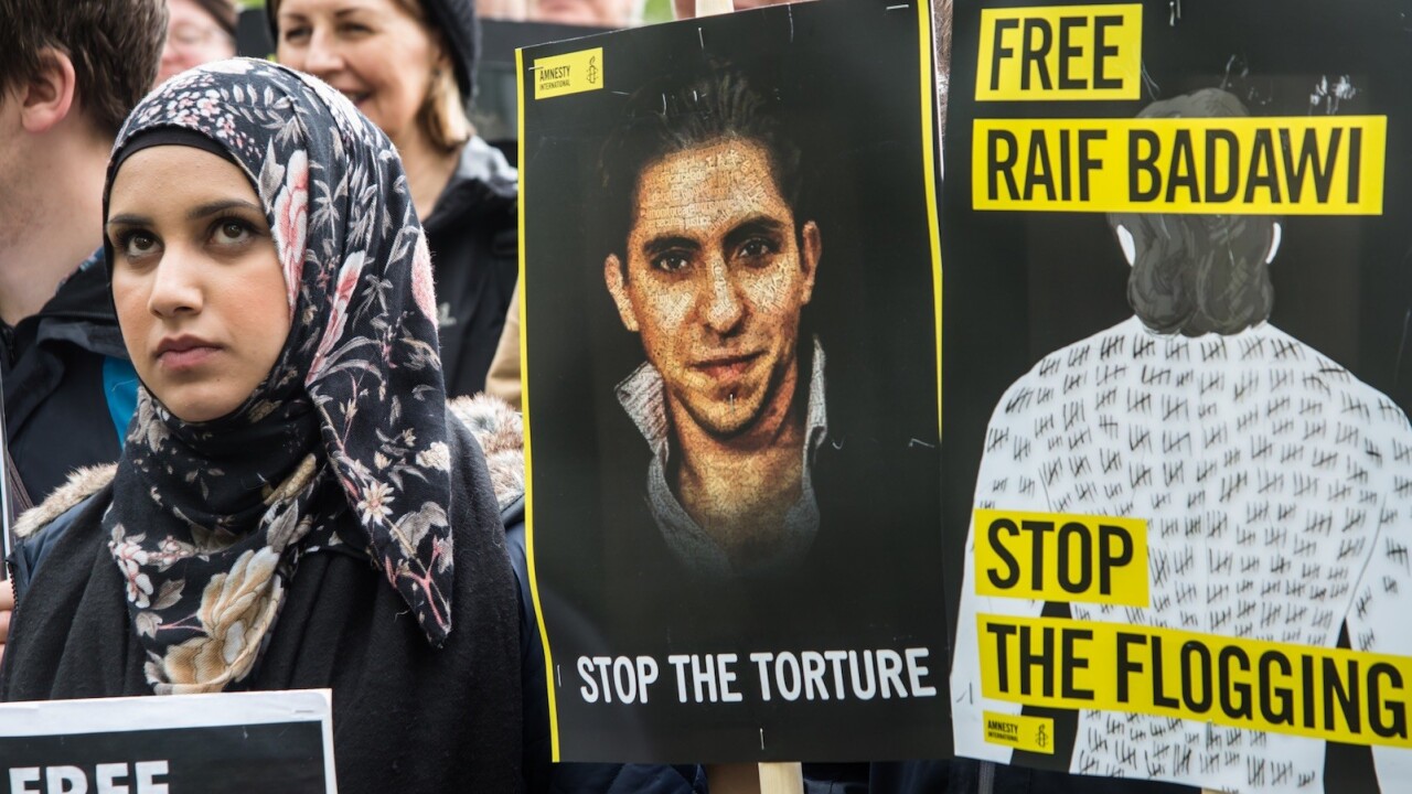 Saudi blogger Raif Badawi in poor health after hunger strike