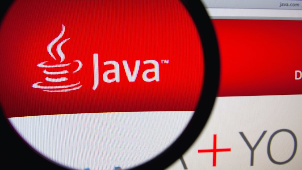 Oracle is finally killing off the Java browser plugin