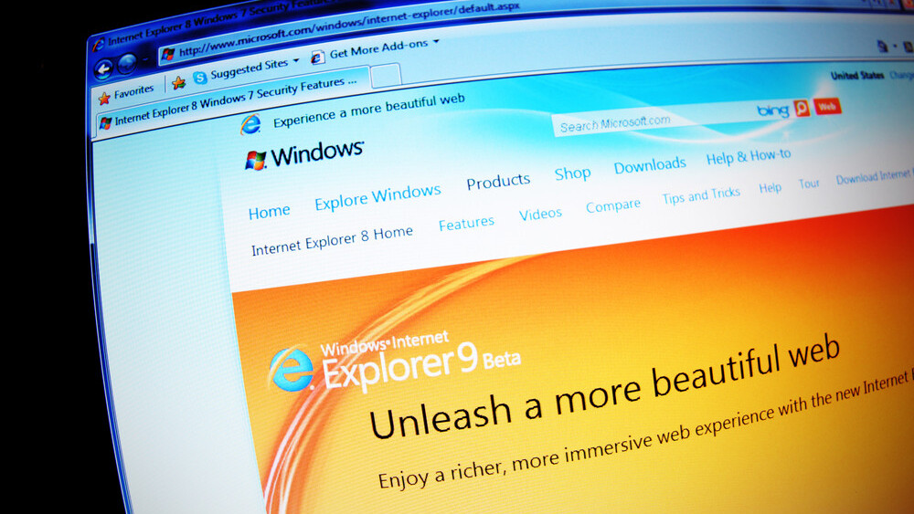 Web developers rejoice; Internet Explorer 8, 9 and 10 die on Tuesday